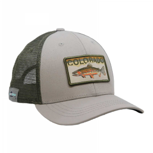 Image of RepYourWater Colorado Greenback Mesh Back Hat