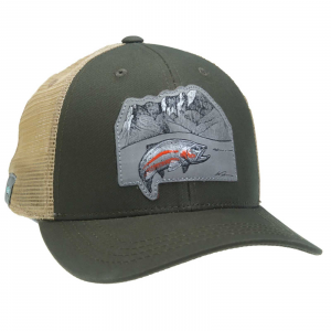 Image of RepYourWater Rocky Mountain 2.0 Mesh Back Hat