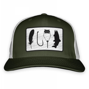 Image of RepYourWater Fly Tyers Standard Fit Hat