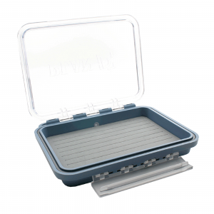 MFC Plan D Pocket Fly Box Clear Lid Standard