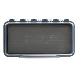 MFC Plan D Pack Fly Box Clear Lid  Standard