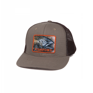 Fishpond Slab Trucker Hat