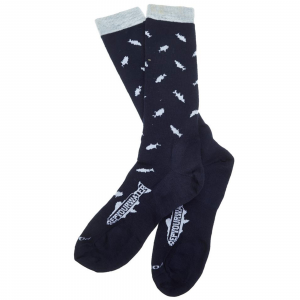 RepYourWater Rainbow Trout Band Socks Cushioned Light-Weight Socks