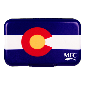 Image of MFC State Flag Poly FlyBox Colorado