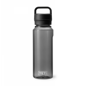 Image of YETI Yonder(TM) 1L / 34 oz Water Bottle Charcoal