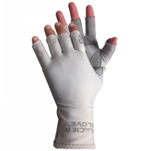 Glacier Outdoor Inc. Islamorada Sun Gloves Large