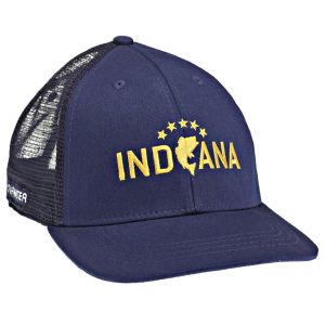 RepYourWater Indiana Bass Hat