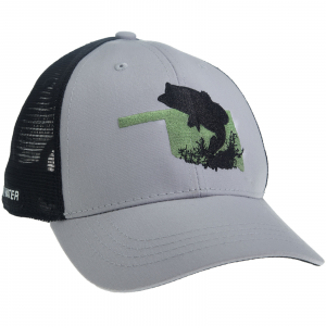 RepYourWater Oklahoma Bass Hat