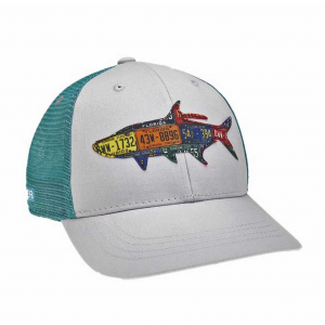 RepYourWater Florida Tarpon Cody's Fish Mesh Back Hat