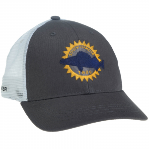 Image of RepYourWater South Dakota Walleye Hat