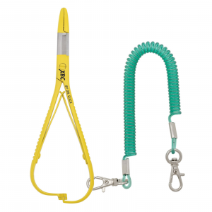 Image of Dr. Slick XBC Mitten Scissor Clamp Yellow