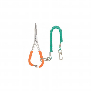 Image of Dr. Slick Crossfire Series 5 inch Textured Mitten Scissor Clamp