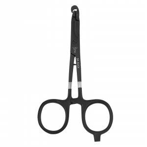 Image of Dr. Slick SlickRelease Scissor Clamp 5" Curved Black