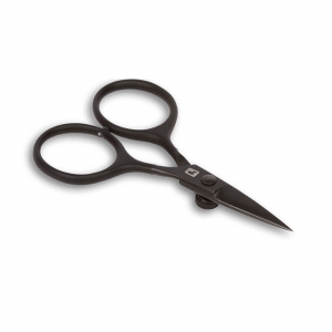 Loon Razor Scissor 4 in - Black