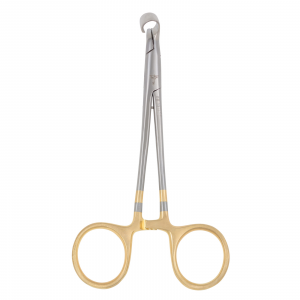 Image of Dr. Slick SlickRelease Standard Clamp 6" Curved Gold