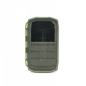 Image of Umpqua UPG Sili Daytripper Fly Box Mini Lime