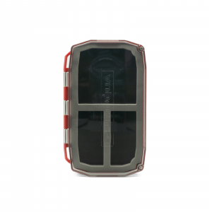 Image of Umpqua UPG Foam Magneto Fly Box Mini Red