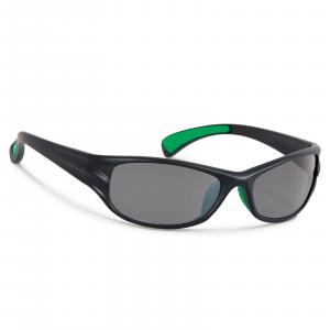 Forecast Optics Tumble Sunglasses Black Gray