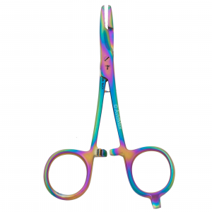 Dr. Slick 5.5 Inch Prism Scissor Clamp 1/2