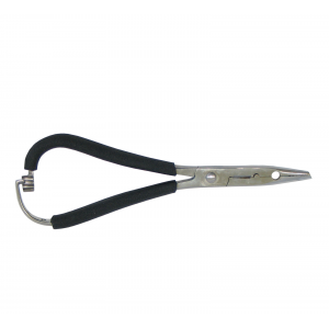 Rising Fly Fishing Work Pliers Release Tool 6'' Black