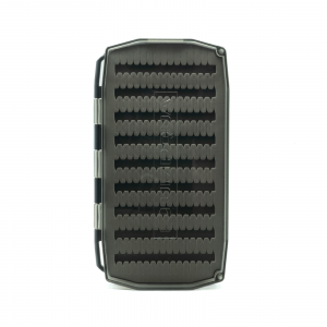 Image of Umpqua UPG Foam Essential Fly Box Mini Gray