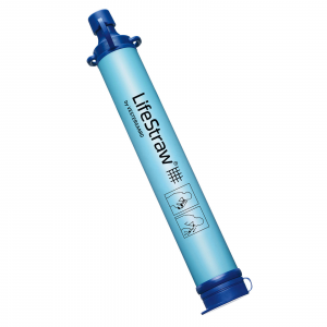 LifeStraw Original Personal Water Filter and Chemical BPA Free
