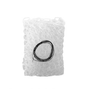 Fishpond Nomad Replacement Rubber Net Kit Small Clear