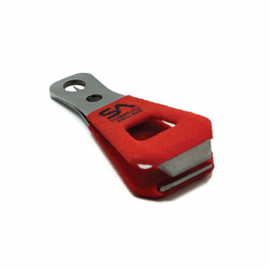 Scientific Anglers Tailout Nipper Carbide Stainless/Red