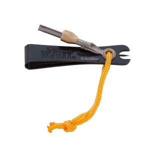 Image of Dr. Slick Knot Tying-Nippers Black