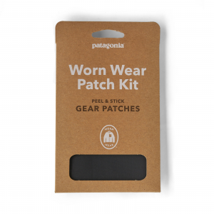 Image of Patagonia Worn Wear Patch Kit Black