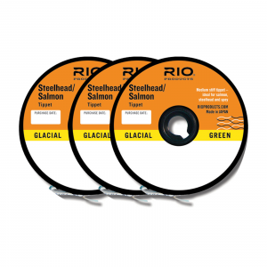 RIO Steelhead/Salmon Tippet 3-Pack
