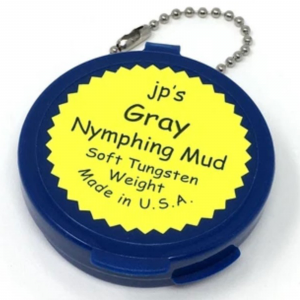 Anglers Accessories JP's Nymphing Mud Tungsten Putty