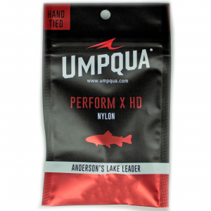 Umpqua Rob Anderson's Lake Leader