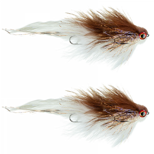 Image of MFC Galloup's Mini Bangtail Tan/Brown #06 2 pack