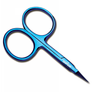 Image of Umpqua Dream Stream Plus 3.5" Arrow Point Scissor Blue