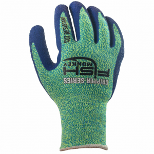 Fish Monkey Gloves Fillet Gripper Glove L/XL