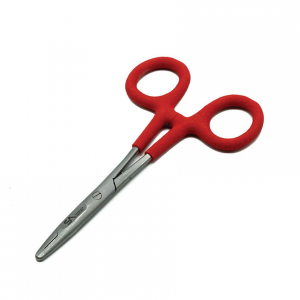 Scientific Anglers Tailout Scissor Hemo 5.5" Red