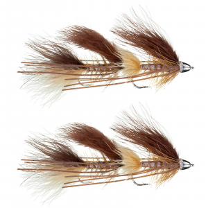 MFC Galloup's Peanut Envy Brown/Tan #02 2 pack