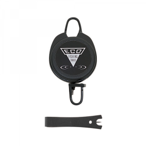 Dr.Slick Eco Clip-On "D" Ring and Eco Nipper Black