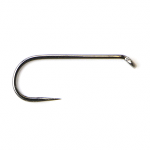 Fulling Mill Nymph Barbless Hook Black Nickel 14 FM508514