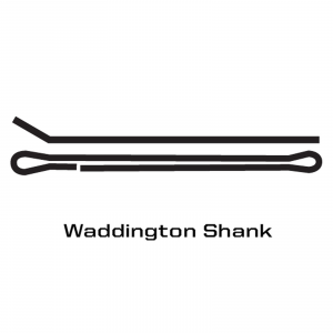 Umpqua Waddington Shank (25 Pack) 15MM