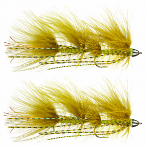 Image of MFC Galloup's Mini Peanut Envy Olive #06 2 pack