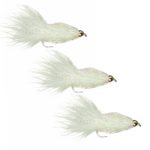 Image of MFC Sparkle Minnow Coffey's 3-Pack Pearl Gold #06