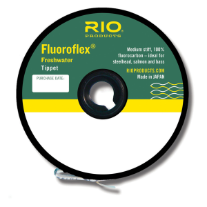 Image of RIO Fluoroflex Freshwater Tippet 30 yd. 0X