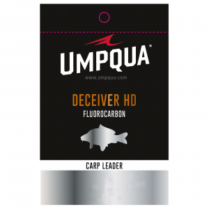 Image of Umpqua Deceiver HD Carp Fluorocarbon Leader 10LB - 12'