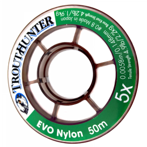 Image of TroutHunter EVO Nylon Tippet 2X