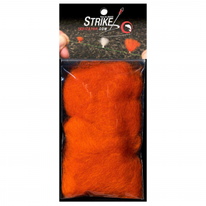 New Zealand Strike Indicator Replacement Wool Orange