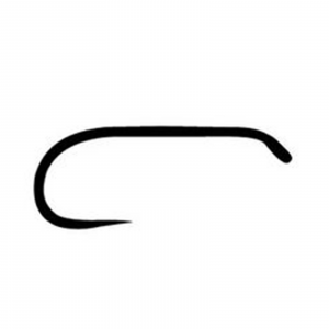 Kona BSN Standard Nymph Barbless Hooks - 8