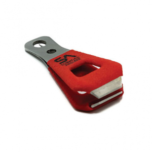Scientific Anglers Tailout Nipper Stainless/Red