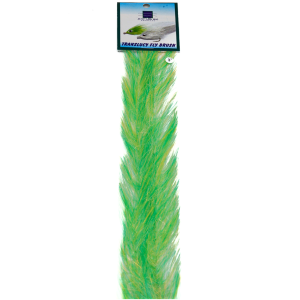 Image of Just Add H20 Translucy Fly Brush 5 3 in (7.62cm) Shaded Chartreuse
